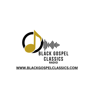 Höre Black Gospel Classics Radio in der App.