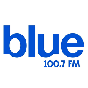 Höre Blue 100.7 FM in der App.