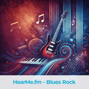 Höre Blues Rock in der App.