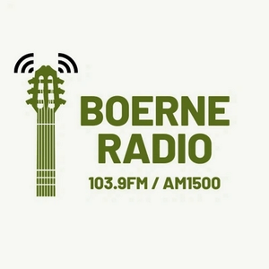 Höre Boerne Radio 103.9FM in der App.