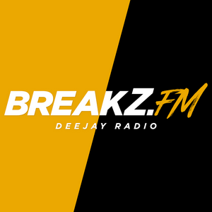 Höre BreakZ FM - DJ Radio in der App.