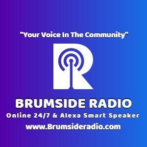 Höre Brumside Radio in der App.