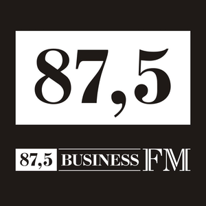 Höre Business 87.5 FM in der App.