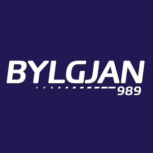 Höre Bylgjan FM in der App.