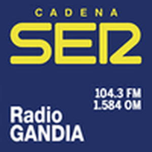 Höre Cadena SER Radio Gandia 104.3 FM in der App.