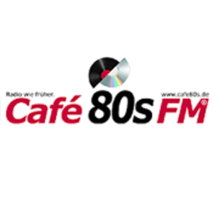 Höre Cafe 80s FM in der App.