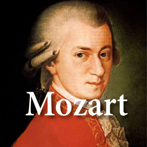 Höre CALM RADIO - Mozart in der App.