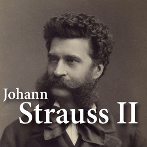 Höre CALM RADIO - Johann Strauss II in der App.