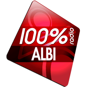 Höre 100%Radio – Albi in der App.