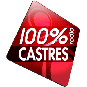 Höre 100%Radio – Castres in der App.