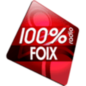 Höre 100%Radio – Foix in der App.