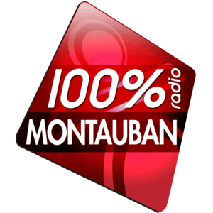 Höre 100%Radio – Montauban in der App.