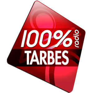 Höre 100%Radio – Tarbes in der App.