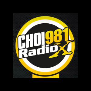 Höre Choi 981 Radio X in der App.