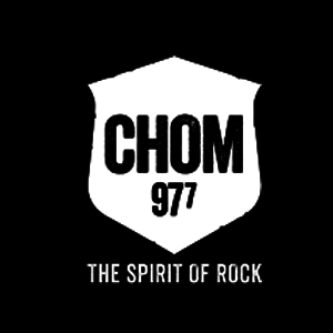 Höre CHOM 97.7 in der App.