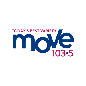 CHQM Move 103.5 FM