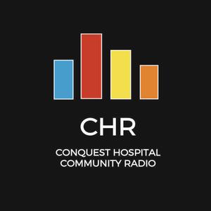 Höre Conquest Hospital Radio in der App.