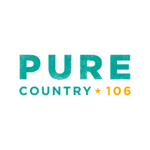 Höre CICX Pure Country 106 in der App.