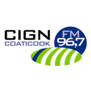 Höre CIGN-FM 96,7 in der App.