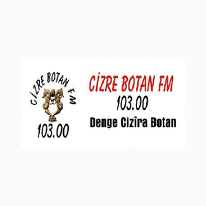 Höre Cizre Botan FM in der App.