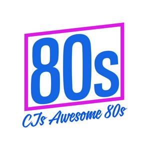 Höre CJs Awesome 80s in der App.