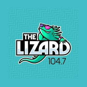 Höre CKLZ 104.7 The Lizard in der App.