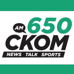 Höre CKOM 650 AM in der App.