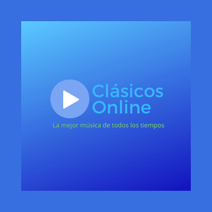 Höre Clásicos Online in der App.