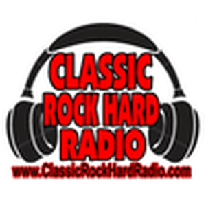 Höre Classic Rock Hard Radio in der App.