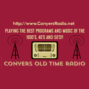 Höre Conyers Old Time Radio  in der App.