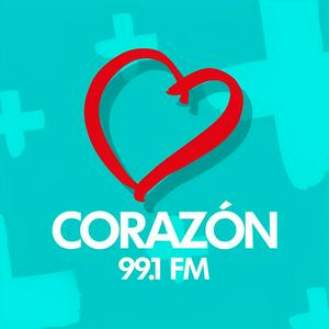 Höre Corazón 99.1 in der App.