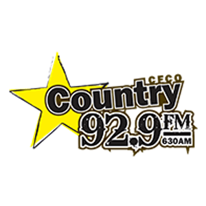 Höre Country 92.9FM in der App.