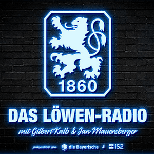 Höre Das Löwen-Radio - das  TSV 1860 München Fanradio in der App.