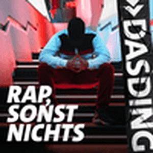 Höre DASDING Rap, sonst nichts in der App.