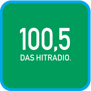 100,5 DAS HITRADIO.