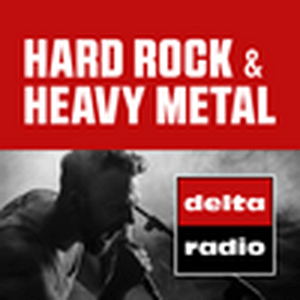 Höre delta radio Hard Rock & Heavy Metal (Föhnfrisur) in der App.