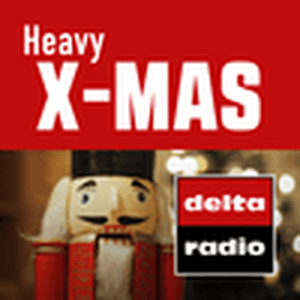 Höre delta radio - Heavy X-Mas in der App.