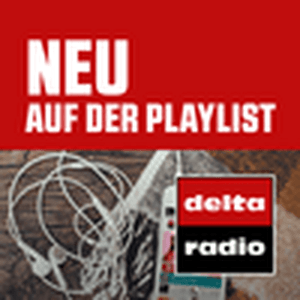 Höre delta radio - NEU in der App.