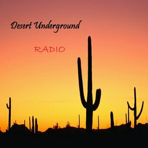 Höre Desert Underground Radio in der App.