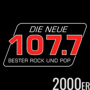 Höre DIE NEUE 107.7 - 2000er in der App.