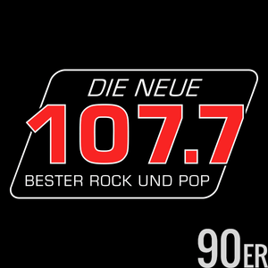 Höre DIE NEUE 107.7 – 90er in der App.