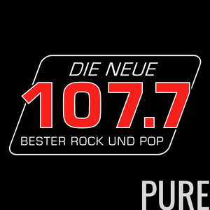 Höre DIE NEUE 107.7 – PURE in der App.