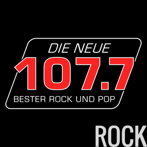 Höre DIE NEUE 107.7 – ROCK in der App.