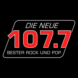 Höre DIE NEUE 107.7 – BESTER ROCK UND POP in der App.