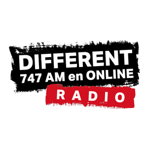 Höre Different Radio 747 AM in der App.