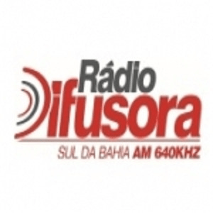 Höre Radio Difusora Sul da Bahia 640 AM in der App.