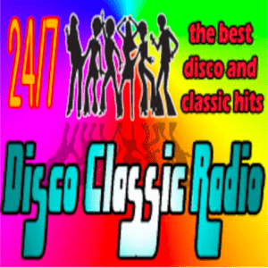 Höre Disco Classic Radio in der App.