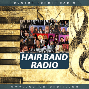 Höre Doctor Pundit Hair Band Radio in der App.