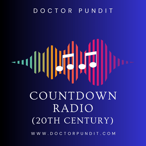 Höre Doctor Pundit Countdown Radio (20th Century) in der App.