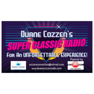 Höre Duane Cozzen's Super Classic Radio in der App.